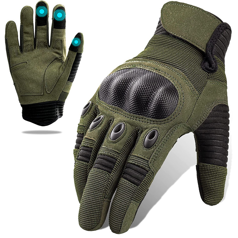 Touch Screen Gloves - Touch Screen Tactical Gloves Outdoor Cycling