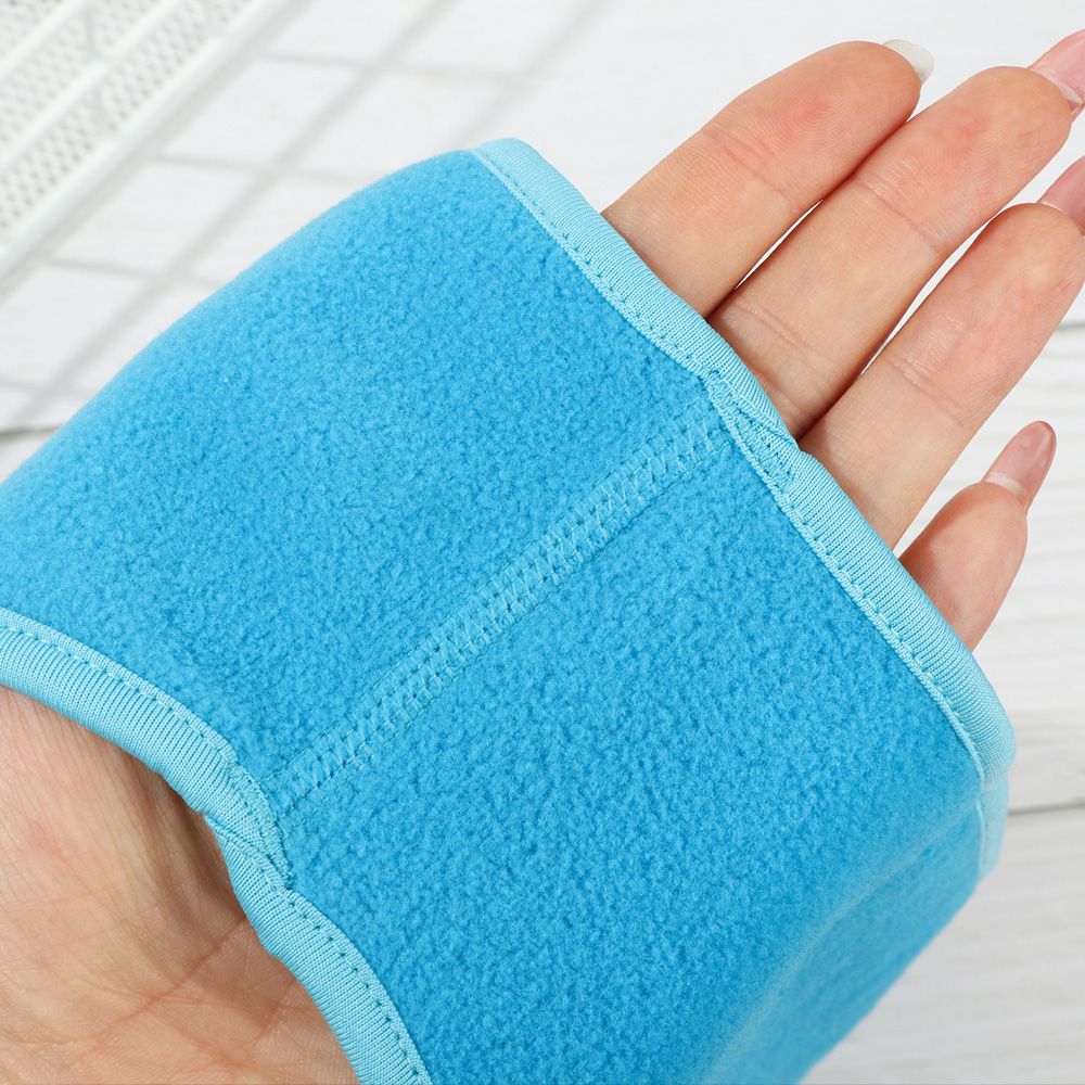 1Pcs Hair Bands Hair Sweat Fle - огляд і ціна Fleece Ear Warmer Band