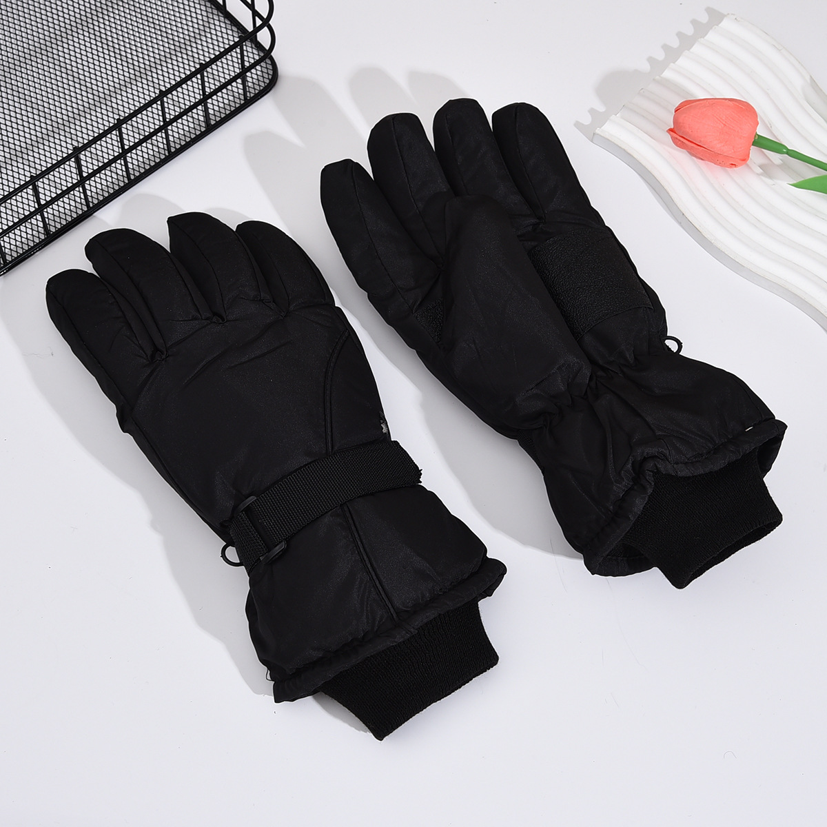 Fashion Windproof Ski Gloves N - огляд і ціна Touch Screen Gloves