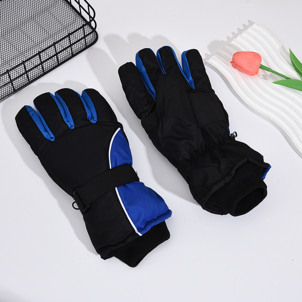 Fashion Windproof Ski Gloves N - огляд і ціна Touch Screen Gloves