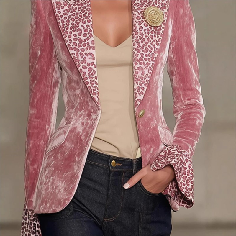 Luxury Solid Color Velvet Blaz - огляд і ціна Down Jacket Packable