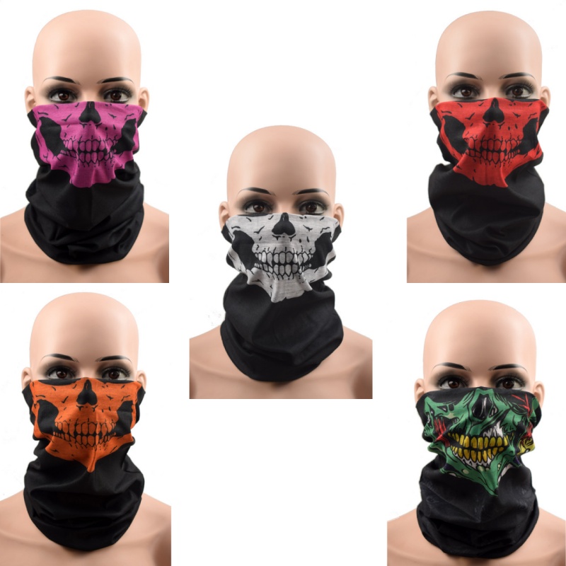 Halloween Balaclava Face Mask  - огляд і ціна Balaclava Ski Mask