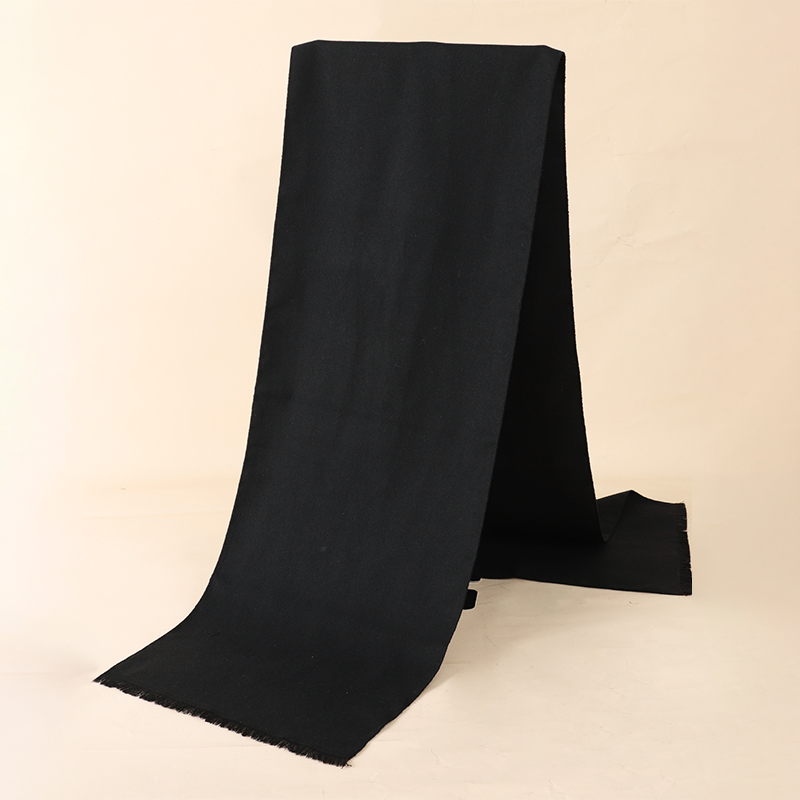 Luxury Winter Men Scarf Shawl  - огляд і ціна Wool Scarf Men