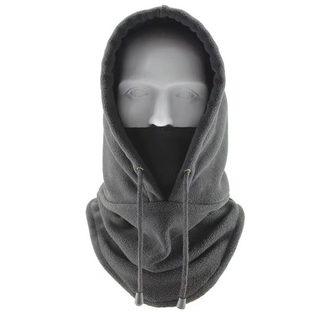 Fashion Polar Fleece Balaclava - огляд і ціна Balaclava Ski Mask